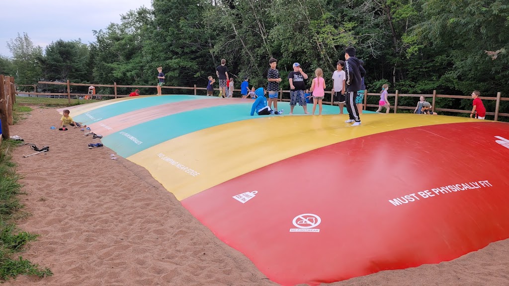 Yogi Bear’s Jellystone Park Camp Resort | 43 Boo Boo Blvd, Kingston, NS B0P 1R0, Canada | Phone: (888) 225-7773
