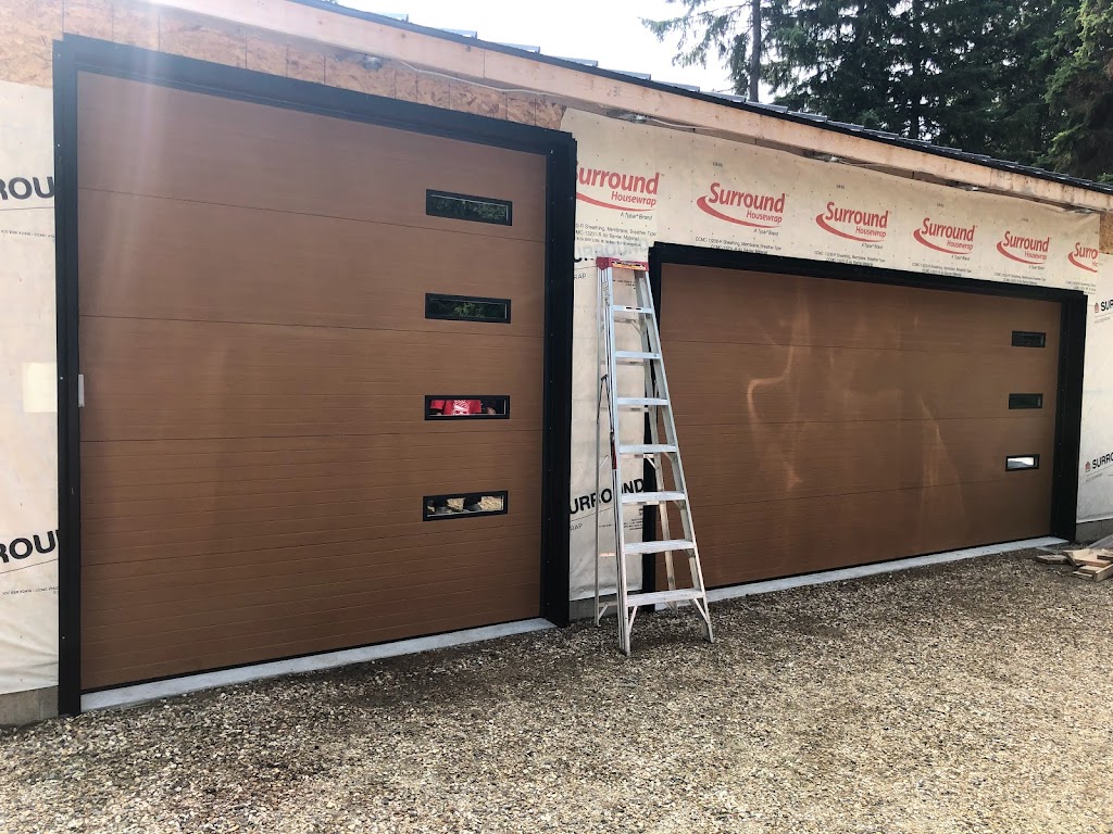 Going Up Doors LTD Edmonton North | 17615 77 St NW, Edmonton, AB T5Z 0P3, Canada | Phone: (780) 708-4845