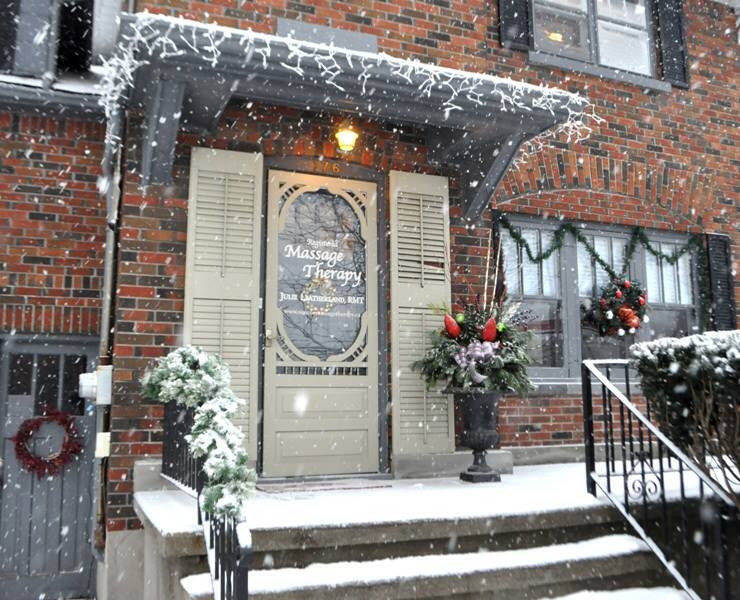 Simcoe Therapeutic Massage~ Julie Leatherland RMT | 176 N Main St, Simcoe, ON N3Y 2M3, Canada | Phone: (226) 440-2247