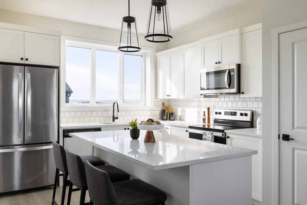 Baywest Homes - Rangeview Paired | 1949 Rangeview Dr SE, Calgary, AB T3M 2B6, Canada | Phone: (403) 271-6323