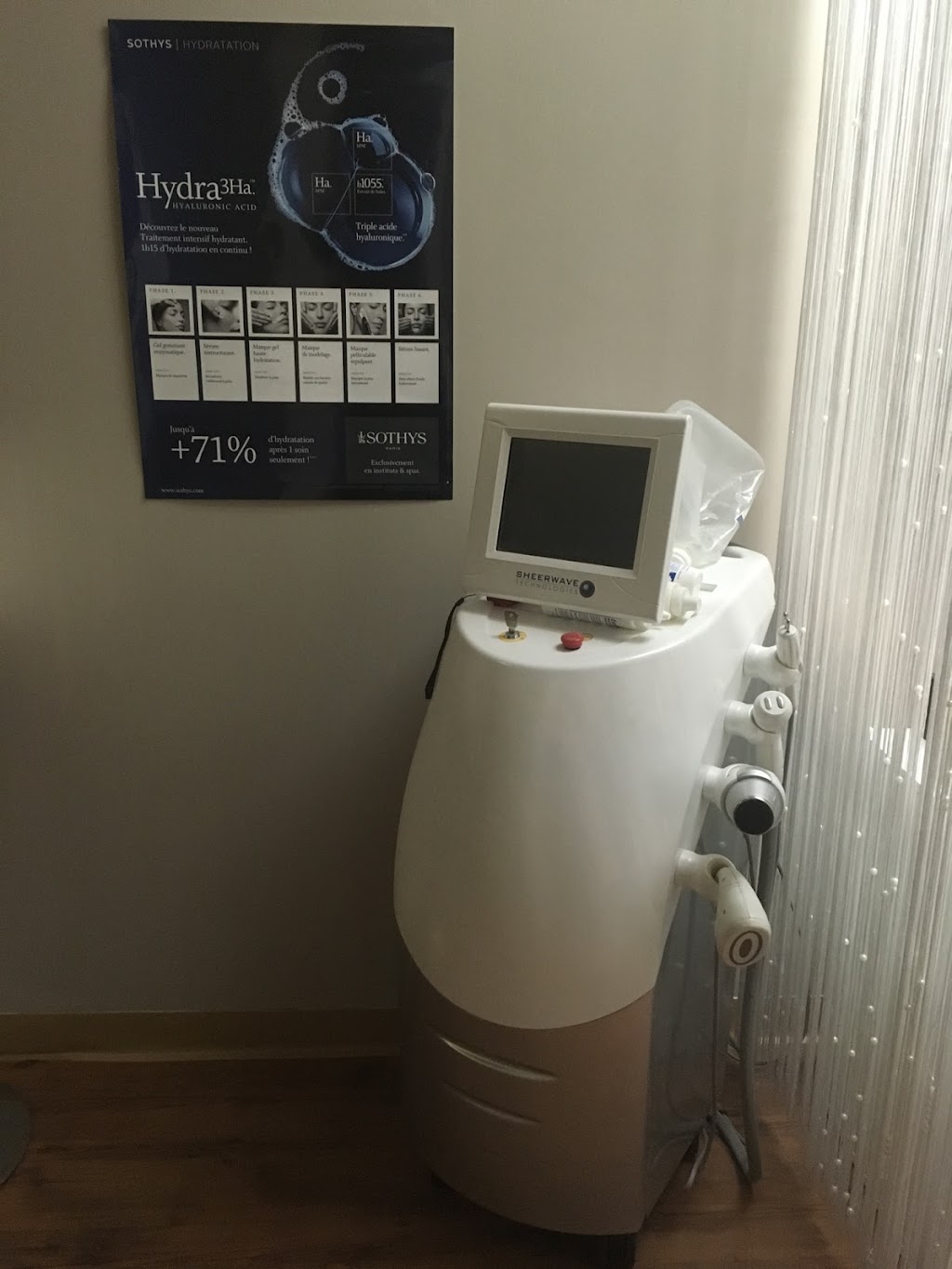 Esthétique Déclic Beauté | 2745 Bd des Oiseaux, Laval, QC H7L 4S9, Canada | Phone: (450) 736-1323