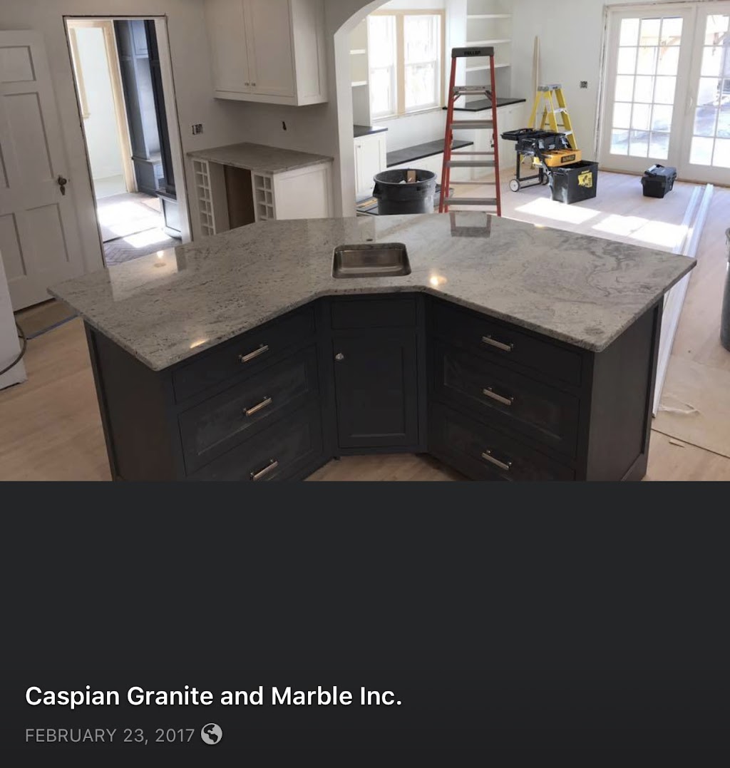 CASPIAN GRANITE AND MARBLE INC. | 40 Hanlan Rd #32, Woodbridge, ON L4L 3P6, Canada | Phone: (647) 886-4276