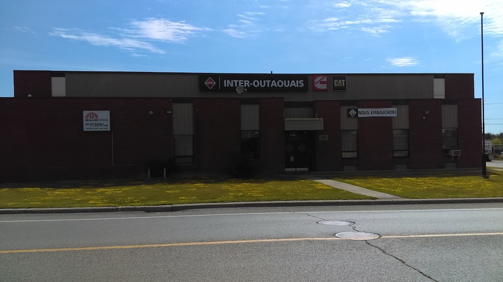 Inter Outaouais Inc | 164 Rue Jean-Proulx, Gatineau, QC J8Z 1V3, Canada | Phone: (819) 595-6767