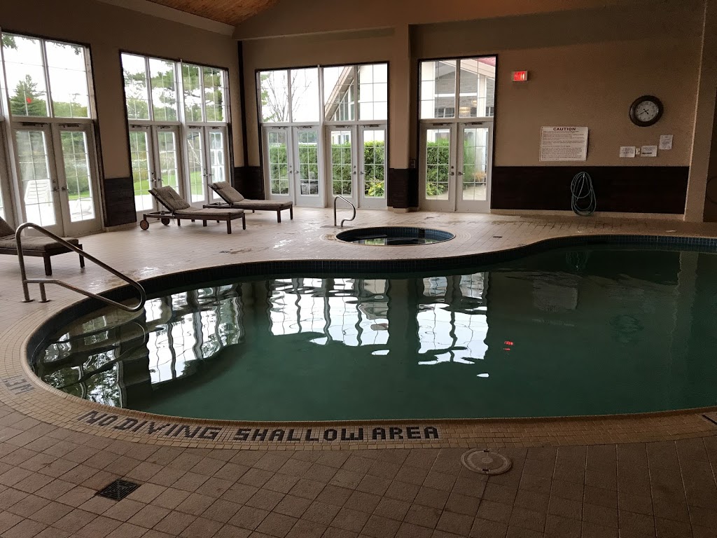 Christies Mill Inn and Spa | 263 Port Severn Rd N, Port Severn, ON L0K 1S0, Canada | Phone: (705) 538-2354