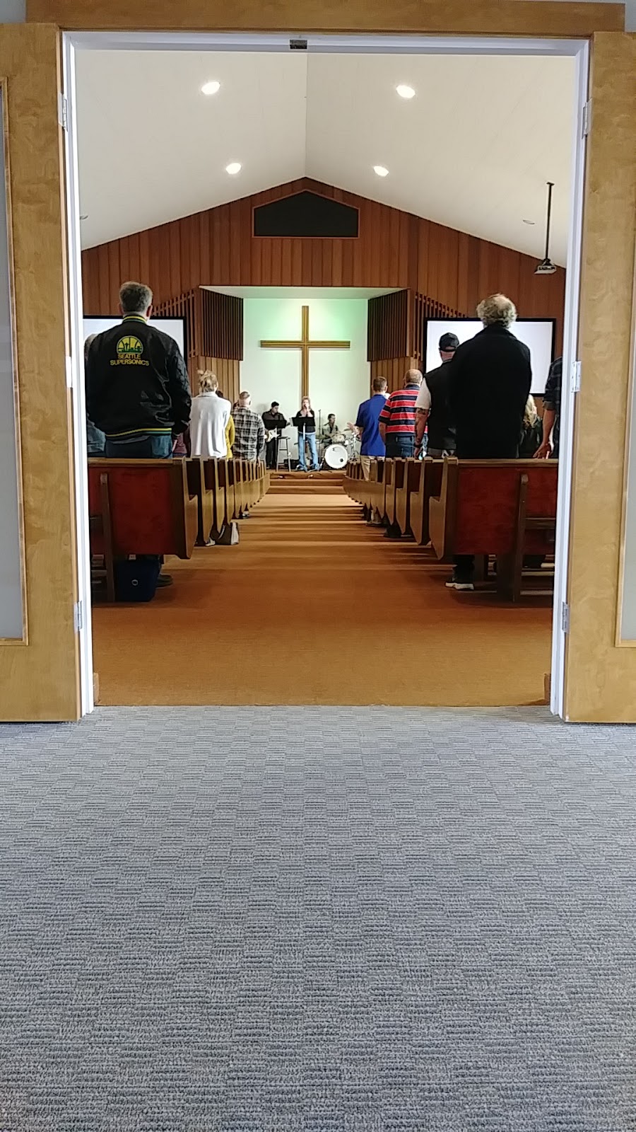 Nooksack Valley Christ Community Church | 109 W 3rd St, Everson, WA 98247, USA | Phone: (360) 966-3000