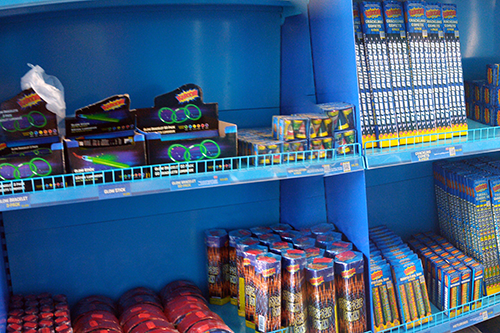 Kaboom Fireworks | 235 Guelph St, Georgetown, ON L7G 4A8, Canada | Phone: (289) 270-3209