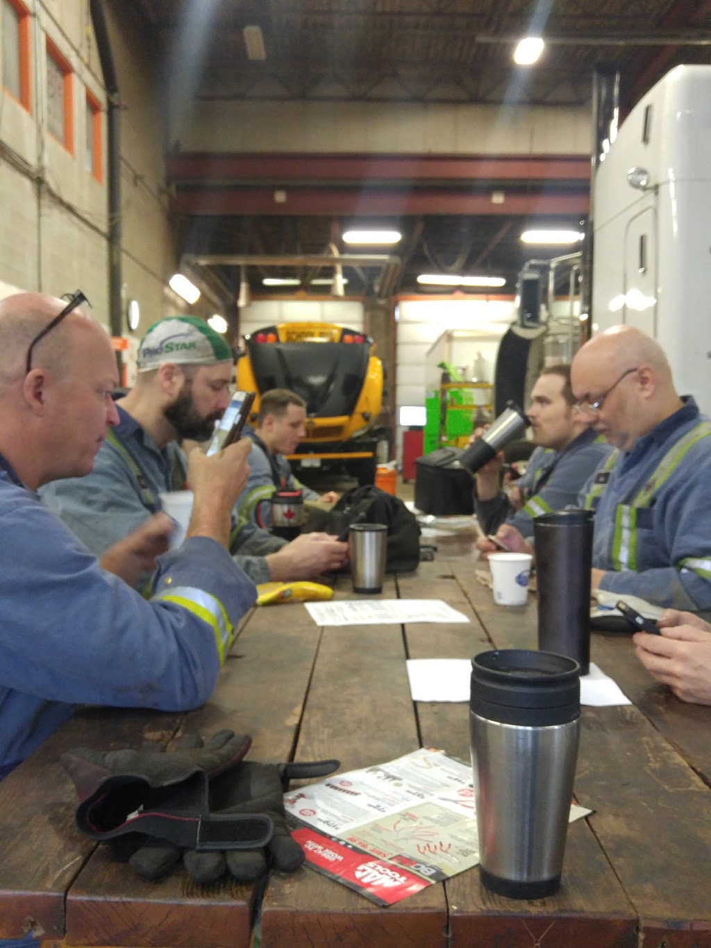 IRL International Truck Centres Ltd. | 7156 Meadowlark Rd, Vernon, BC V1B 3R6, Canada | Phone: (877) 463-0292