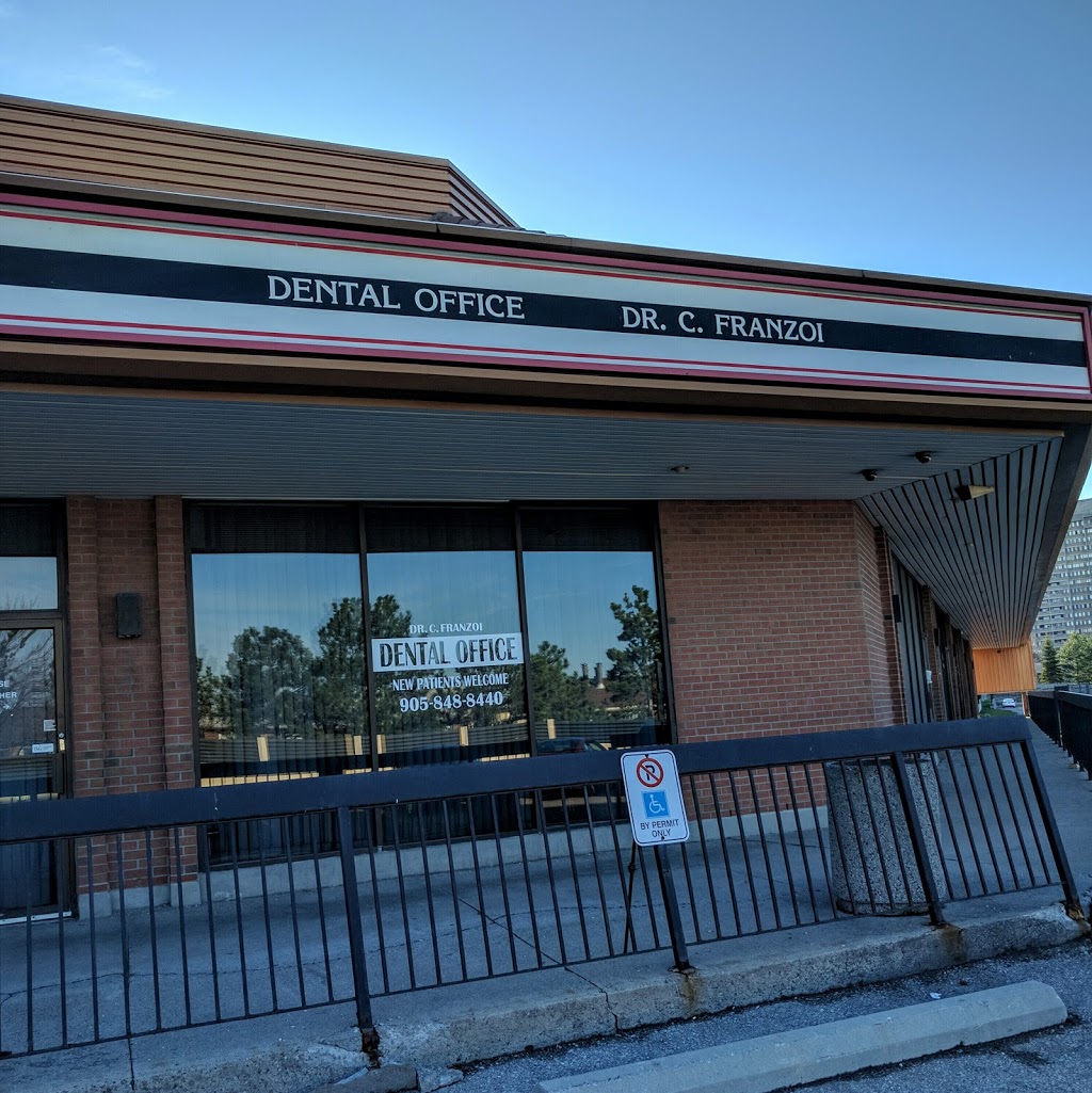 Franzoi Cesare Dr | 3355 Hurontario St, Mississauga, ON L5A 4E7, Canada | Phone: (905) 848-8440