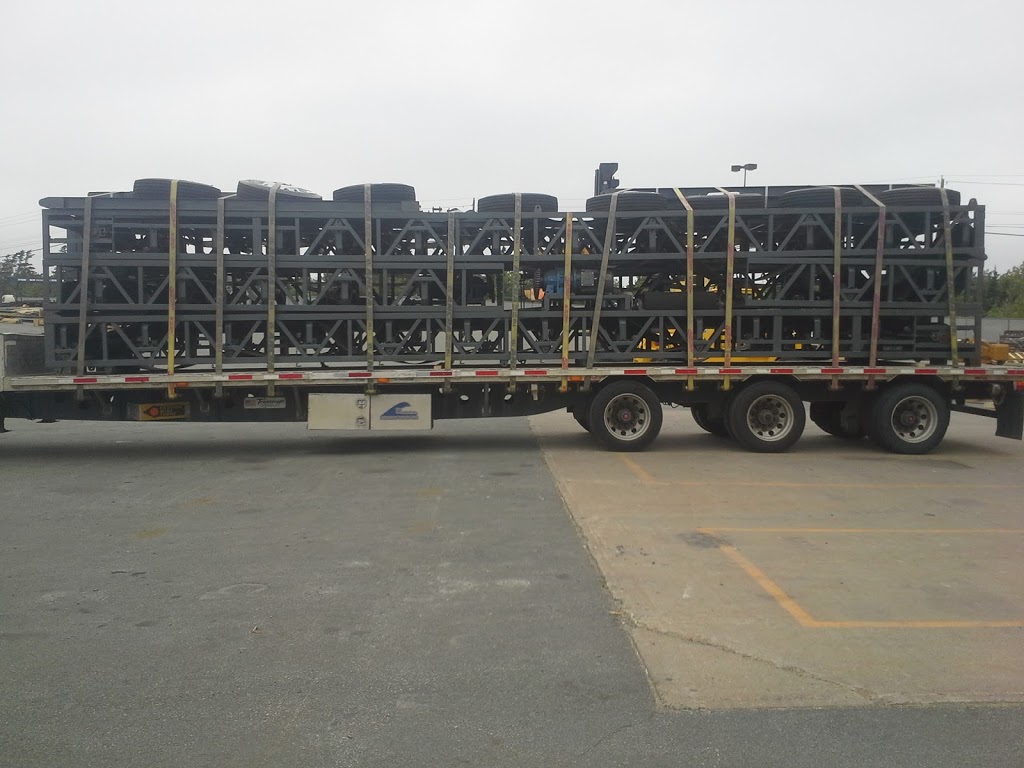 Mathers Freight Management Inc | Industrial Park, 165 Burbridge Ave, Dartmouth, NS B3B 0G6, Canada | Phone: (902) 468-6544
