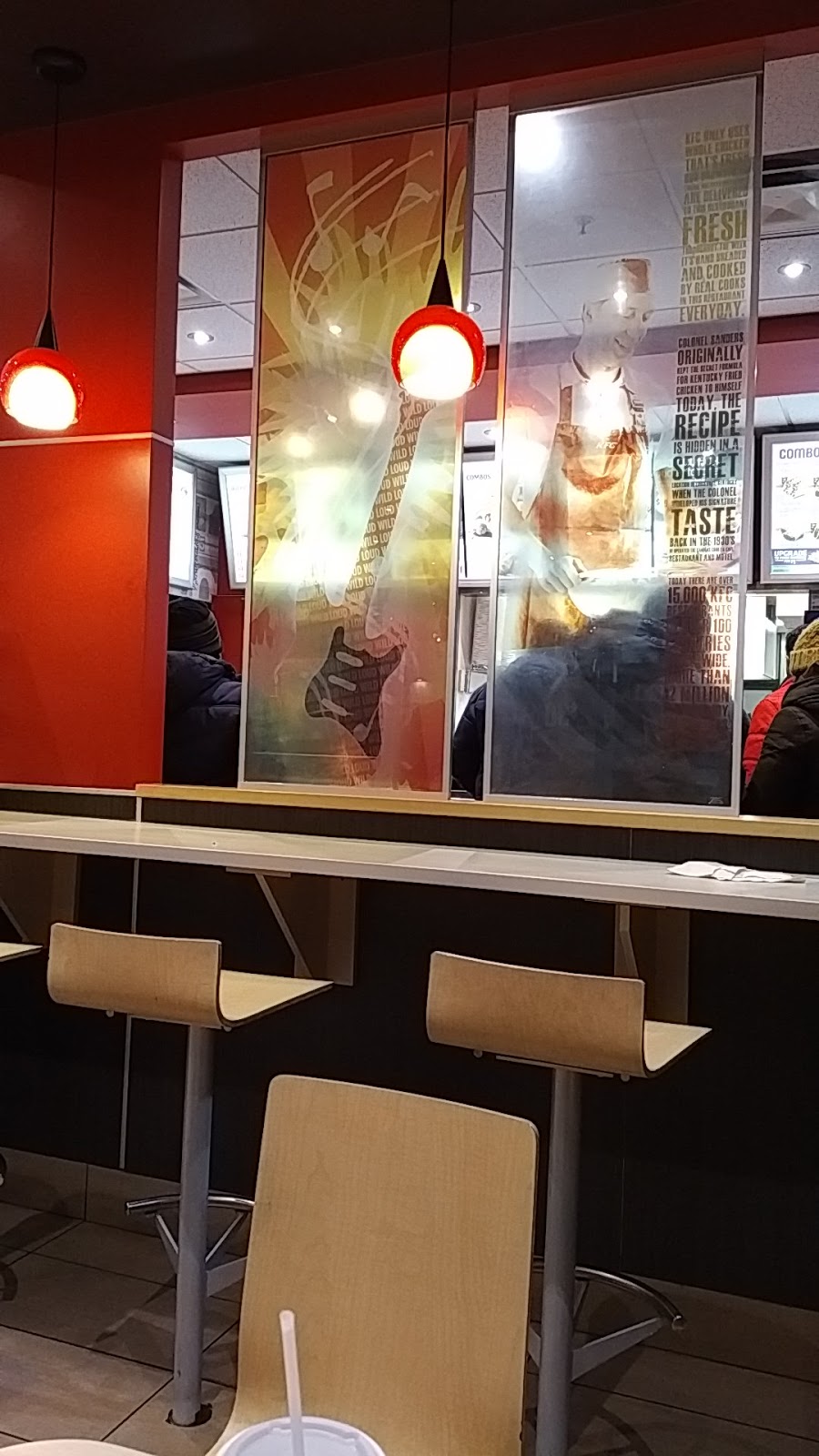 KFC | 9455 Mississauga Rd, Brampton, ON L6X 0Z8, Canada | Phone: (905) 453-8118