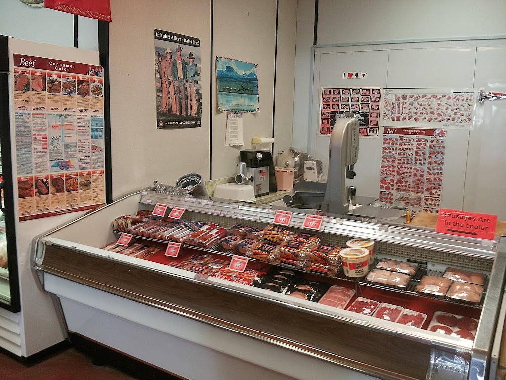 Milo Green Foods | 130 Center St, Milo, AB T0L 1L0, Canada | Phone: (403) 599-3922