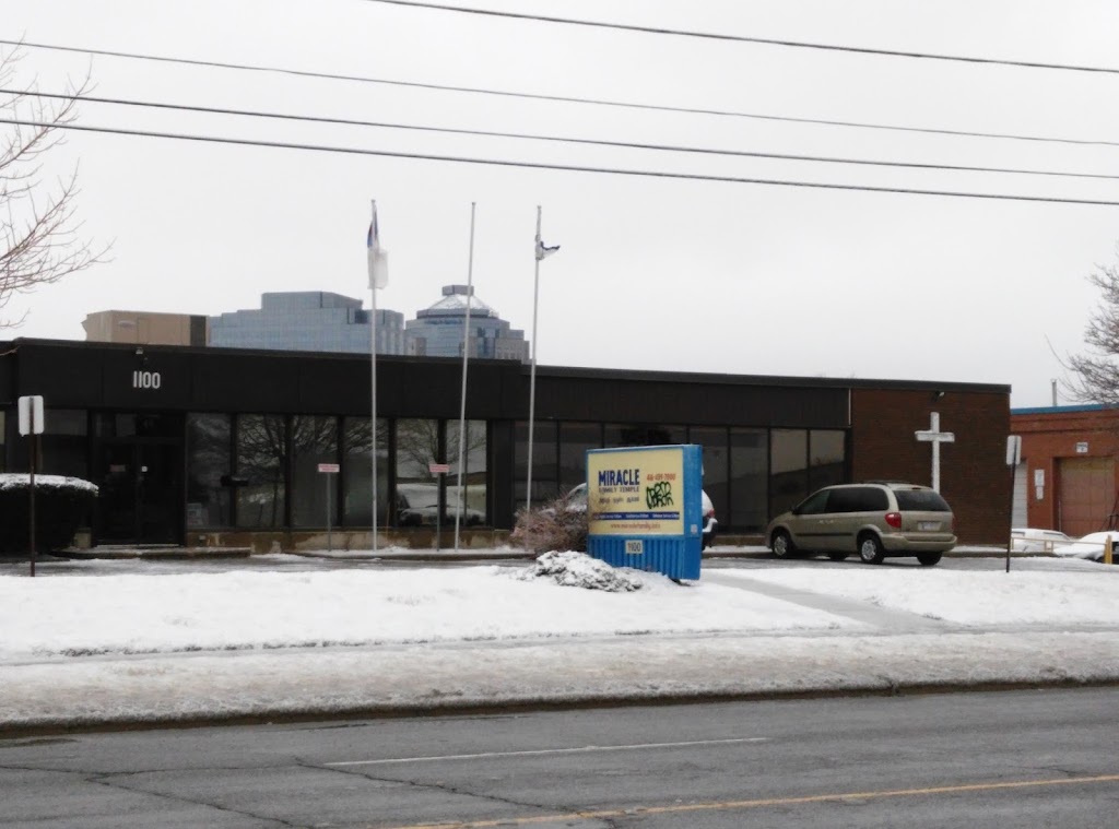 Miracle Family Temple | 1100 Bellamy Rd N, Scarborough, ON M1H 1H2, Canada | Phone: (416) 439-7000