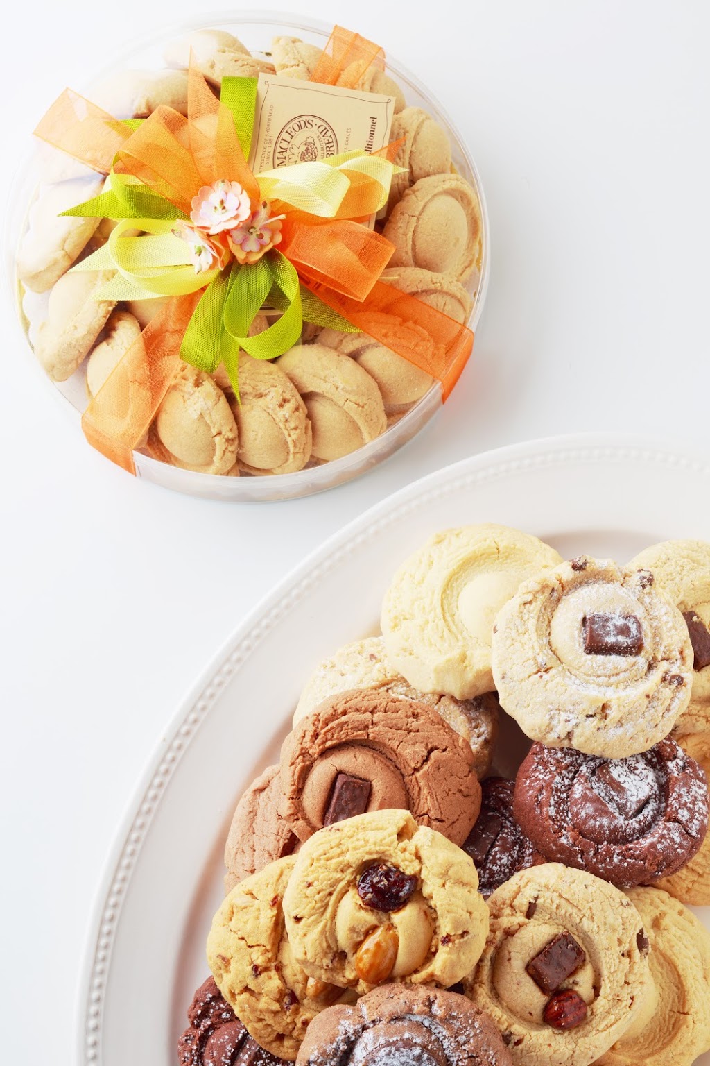 Mary Macleods Shortbread | 80 Galaxy Blvd #16, Etobicoke, ON M9W 4Y8, Canada | Phone: (416) 461-4576