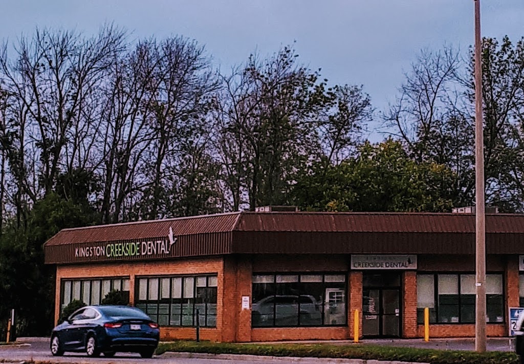 Kingston Creekside Dental | 1469 Princess St #1, Kingston, ON K7M 3E9, Canada | Phone: (613) 547-3795
