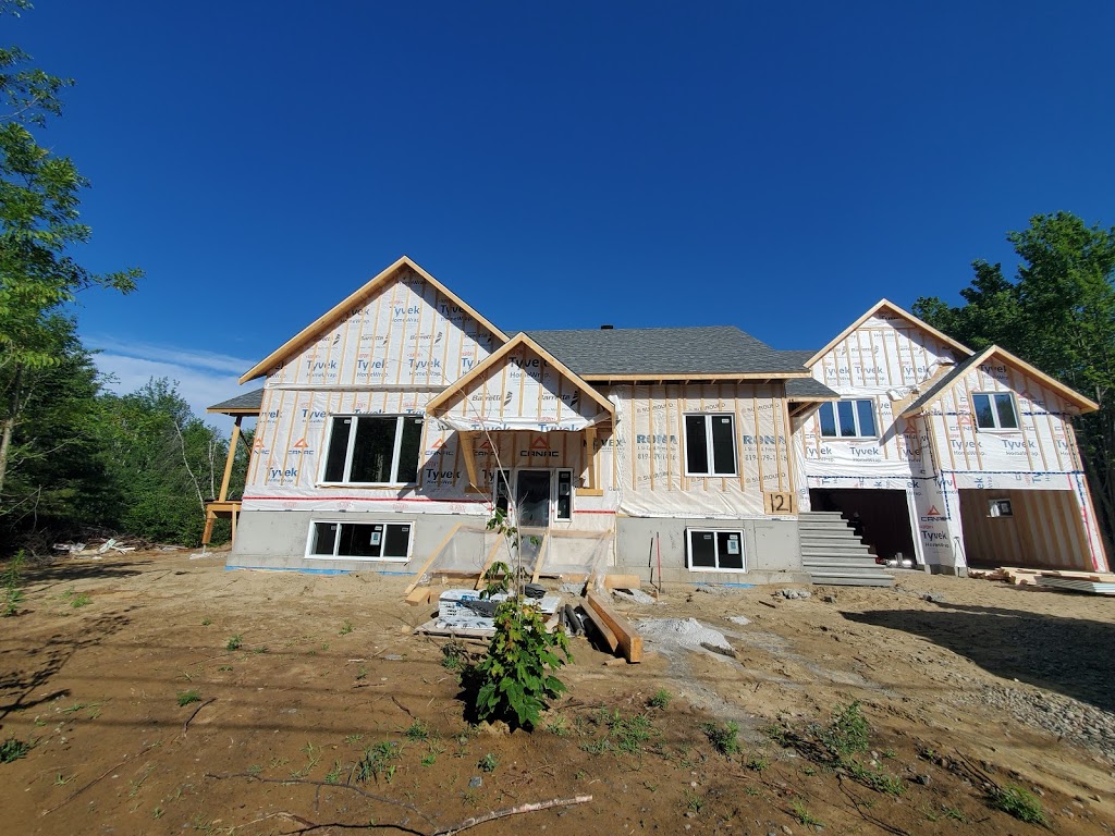 Paradoxe Construction | 141 Rue des Noisetiers, Notre-Dame-du-Mont-Carmel, QC G0X 3J0, Canada | Phone: (819) 944-7474