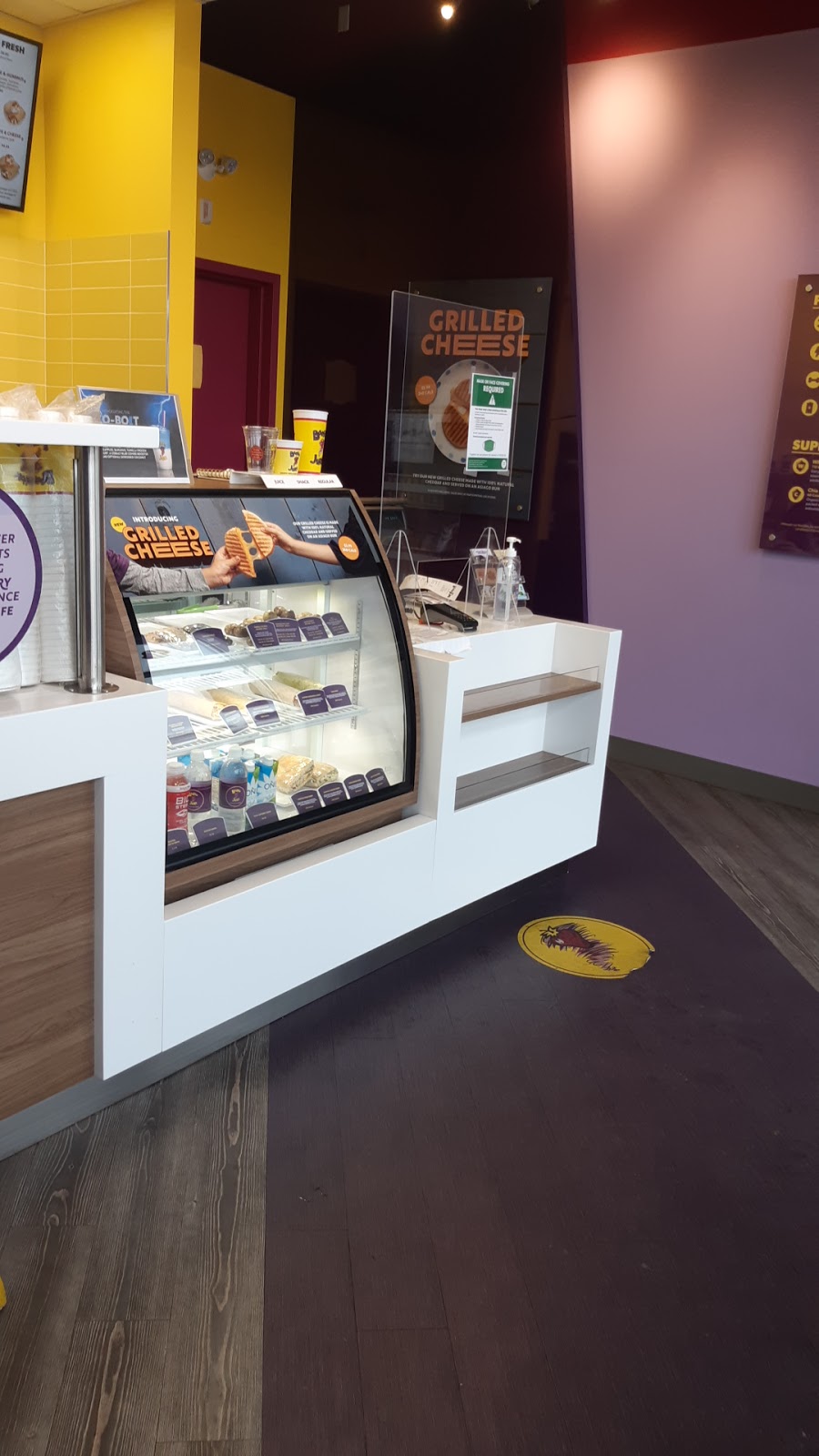 Booster Juice | 1150 16th St E Unit 200, Owen Sound, ON N4K 1Z3, Canada | Phone: (519) 376-2332