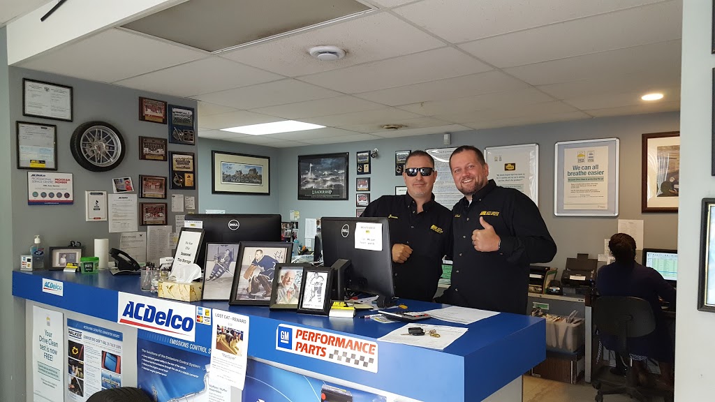 AML Auto Service | 126 Laird Dr, Toronto, ON M4G 3V3, Canada | Phone: (416) 423-6209