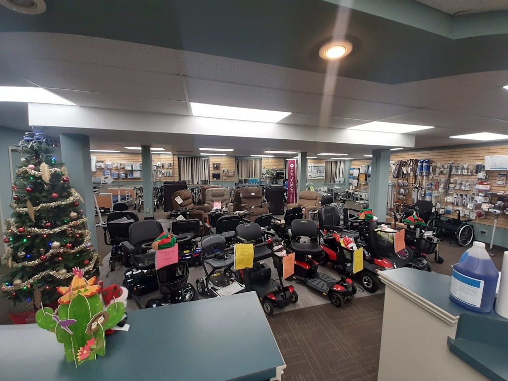 Action Medical Home Health | 130 Clarence St, Brantford, ON N3T 2V5, Canada | Phone: (519) 756-8889