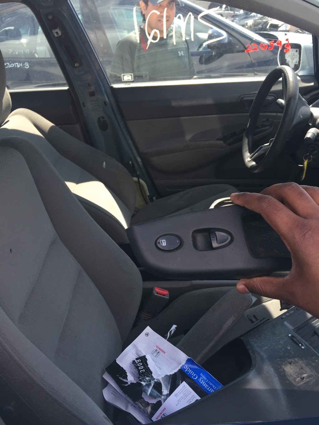 Parts U Pick | 6 Corey King Dr, Mount Pearl, NL A1N 0A2, Canada | Phone: (709) 733-3000