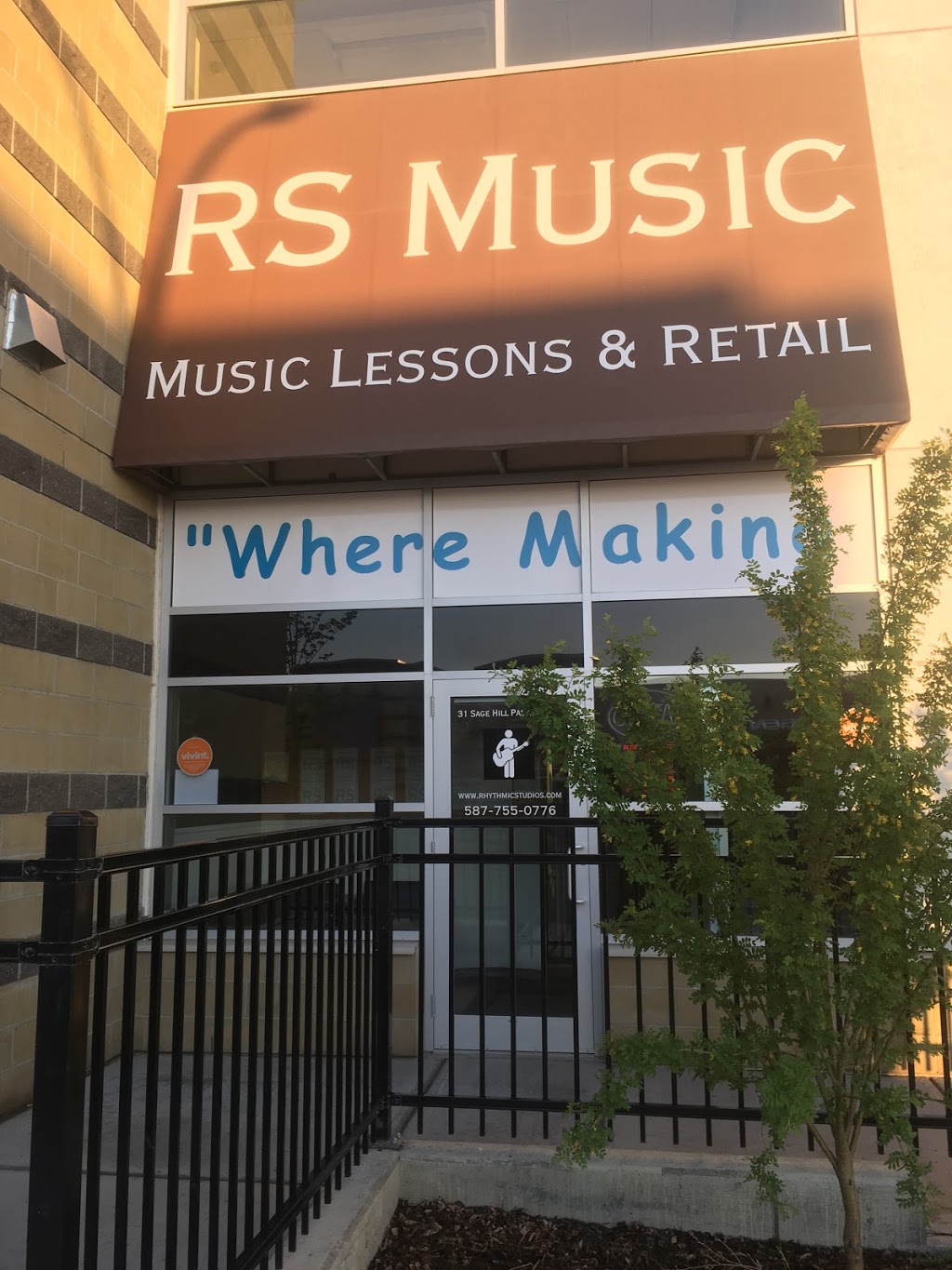 RS Music | 31 Sage Hill Passage Northwest, Calgary, AB T3R 0S4, Canada | Phone: (587) 755-0776