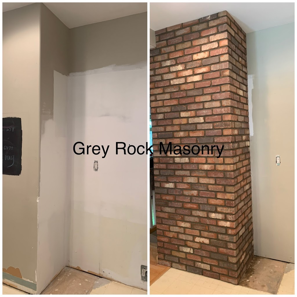 Grey Rock Masonry Inc. | 68 Merritt Crescent, Grimsby, ON L3M 5B8, Canada | Phone: (905) 512-9565