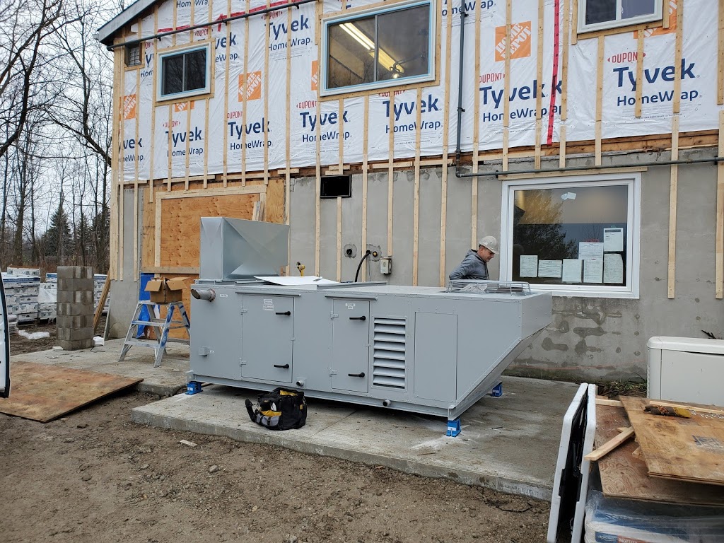 Ness HVAC & Controls Inc. | 282 Warrington Rd, Stayner, ON L0M 1S0, Canada | Phone: (705) 896-3333