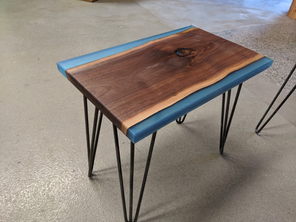 rustic & resin | 131 Cushman Rd Unit #5, St. Catharines, ON L2M 6T2, Canada | Phone: (905) 932-7247