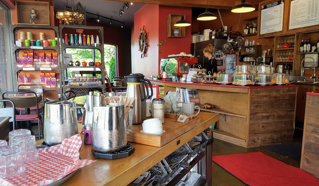 Wood N Frog Coffee Company | 5694 12 Ave, Delta, BC V4L 1C4, Canada | Phone: (778) 434-3330