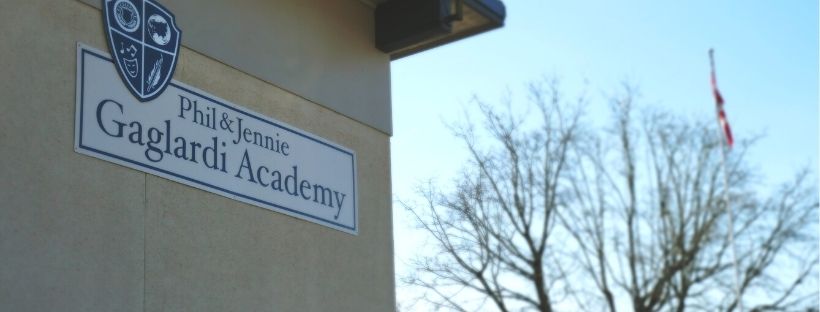 Phil & Jennie Gaglardi Academy | 1475 Noel Ave, Comox, BC V9M 3H8, Canada | Phone: (250) 339-1200