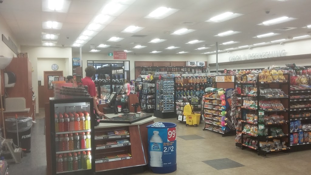 Flying J Travel Center | Hwy 1 & Hwy, 46, Balgonie, SK S0G 0E0, Canada | Phone: (306) 771-2100