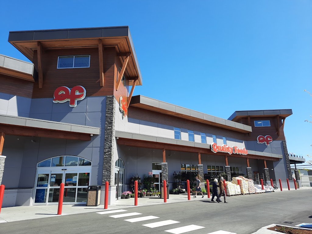Quality Foods Parksville | 371 Alberni Hwy, Parksville, BC V9P 1J9, Canada | Phone: (250) 954-2262