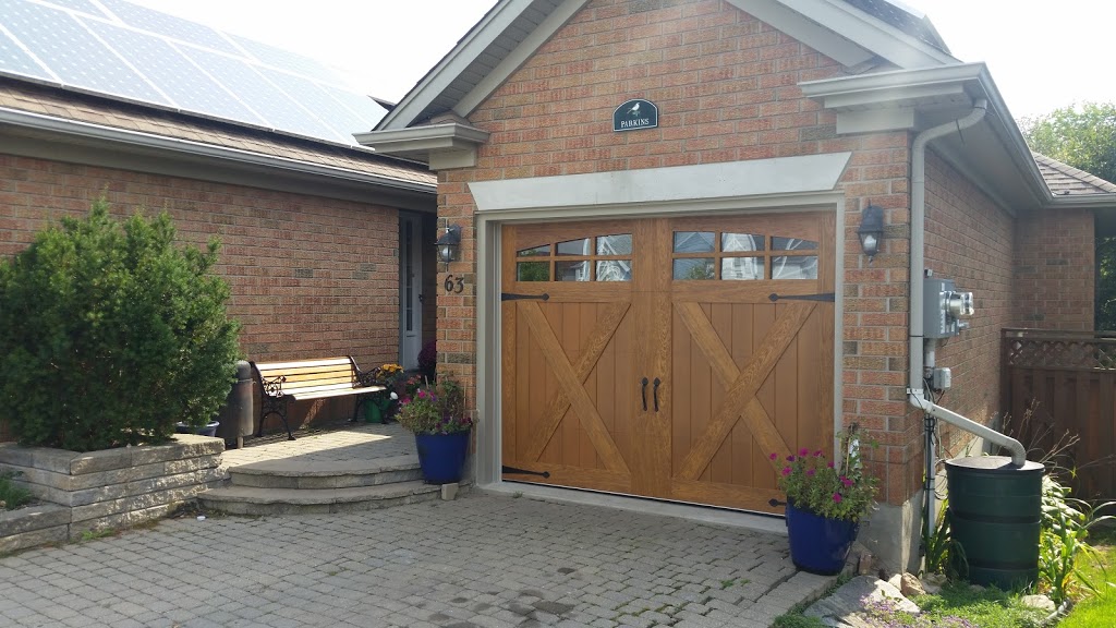 Wm. Haws Overhead Garage Doors Ltd. | 5408 Silvercreek Parkway, Guelph, ON N1K 0C8 (GPS - 5408 County Road #39, Guelph, ON N1H 6J2, Canada | Phone: (519) 763-4297