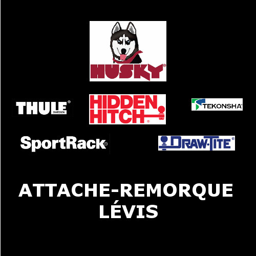 Attache Remorque Lévis | 4367 Boulevard Guillaume-Couture, Lévis, QC G6W 6M9, Canada | Phone: (418) 838-1838