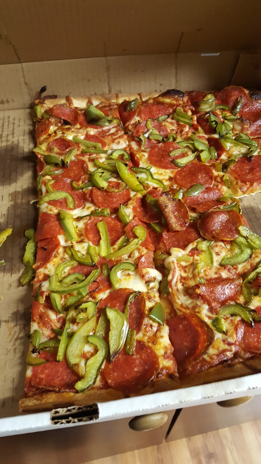 Steves Premiere Pizza | 162 Front St, Sturgeon Falls, ON P2B 2H8, Canada | Phone: (705) 753-5151