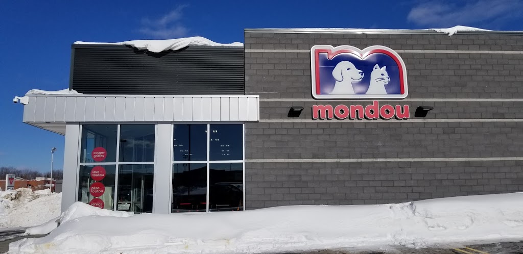 Mondou | 1700 Boulevard Royal, Shawinigan, QC G9N 8S8, Canada | Phone: (819) 536-3222