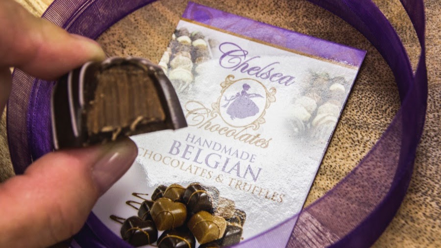 Chelsea Chocolates | 3471 Penetanguishene Rd, Barrie, ON L4M 4Y8, Canada | Phone: (705) 725-9210