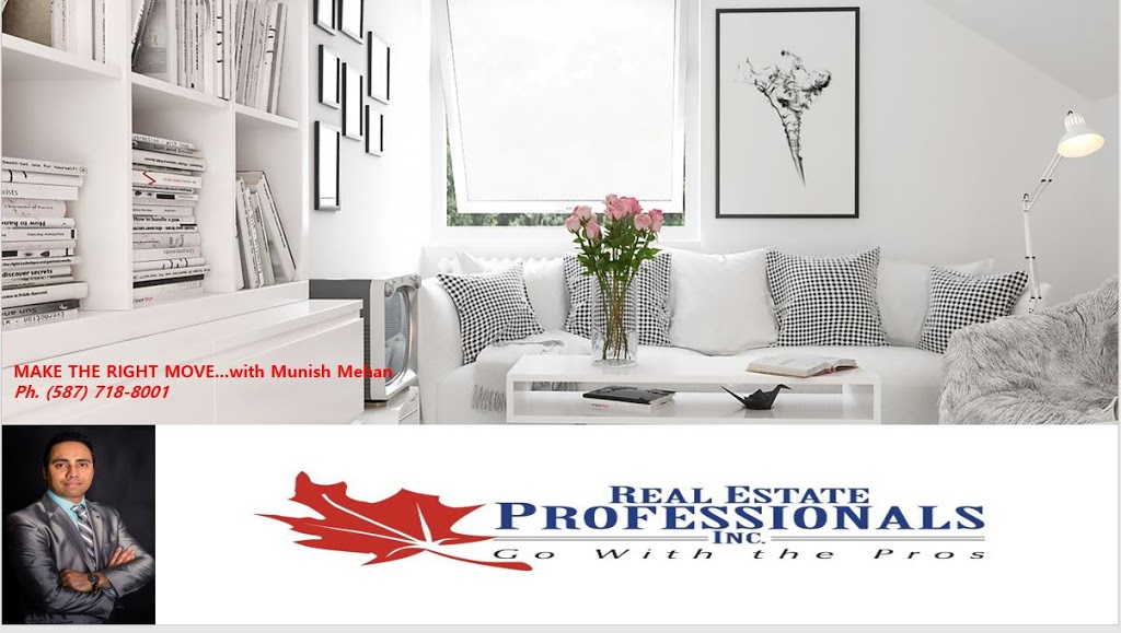 Mehan Realty & Financial Services Ltd. | 32 Bridlecreek Gate SW, Calgary, AB T2Y 3P2, Canada | Phone: (587) 718-8001