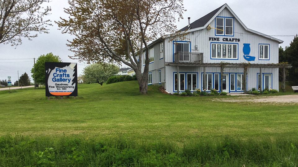 Susan Christensen Art Gallery | 11 Grand Pere Point Rd, New Glasgow, PE C0A 1N0, Canada | Phone: (902) 394-6552