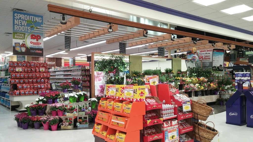 Quality Foods View Royal | 27 Helmcken Rd, Victoria, BC V8Z 5G7, Canada | Phone: (778) 265-7012
