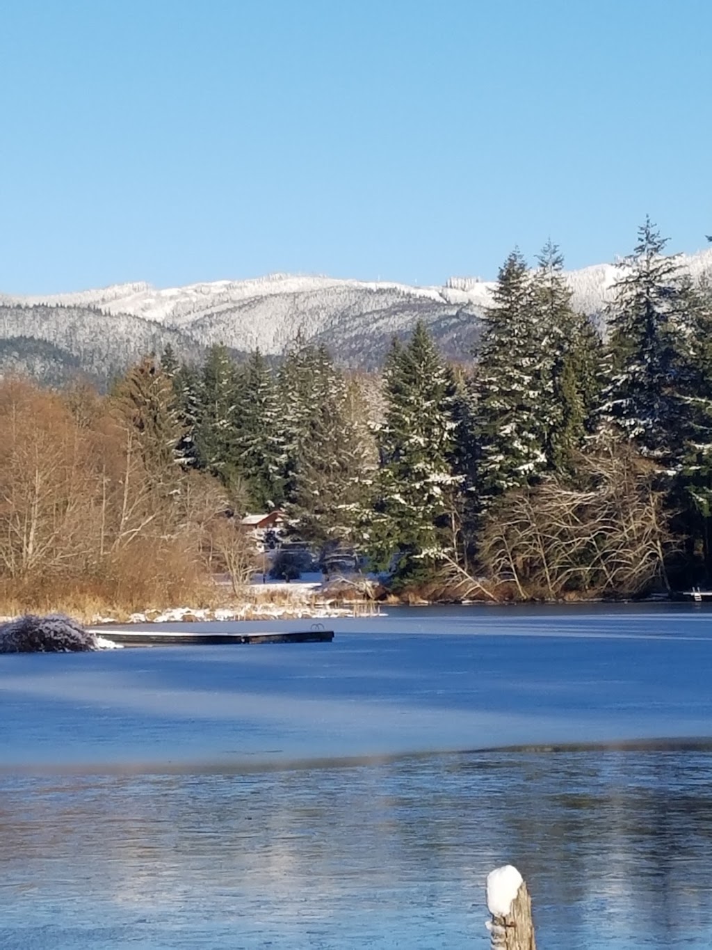 Treasure Island | Reed Lake, Sedro-Woolley, WA 98284, USA