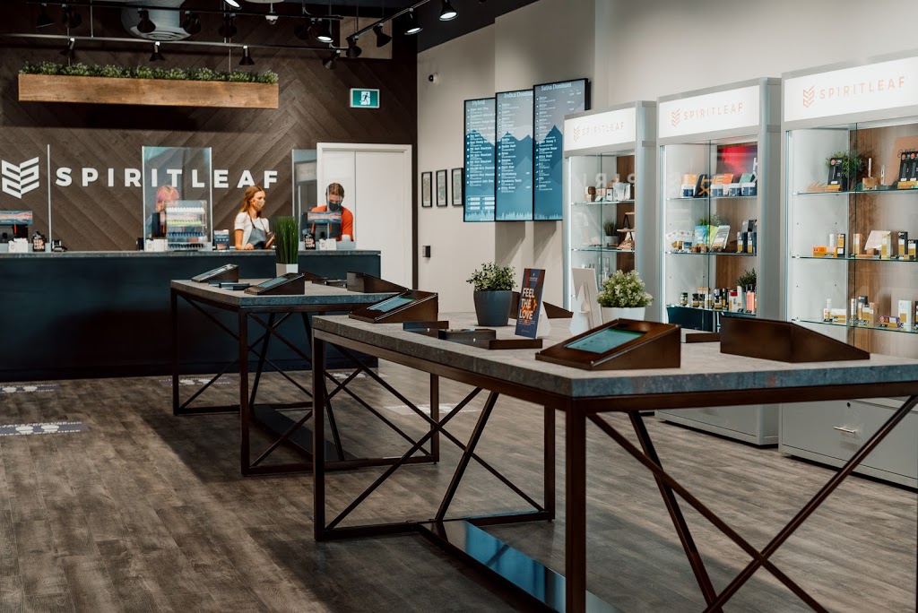 Spiritleaf - South Guelph | 492 Edinburgh Road South Unit B2B, Guelph, ON N1G 4Z1, Canada | Phone: (519) 265-6768