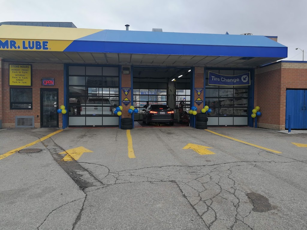 Mr. Lube | 7688 Hurontario St, Brampton, ON L6Y 5B5, Canada | Phone: (905) 457-9215