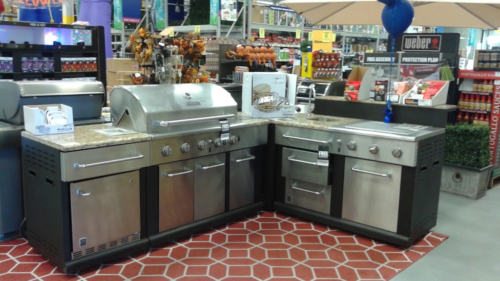Lowes Home Improvement | 1390 Quinn Dr, Sarnia, ON N7S 6M8, Canada | Phone: (519) 541-2120