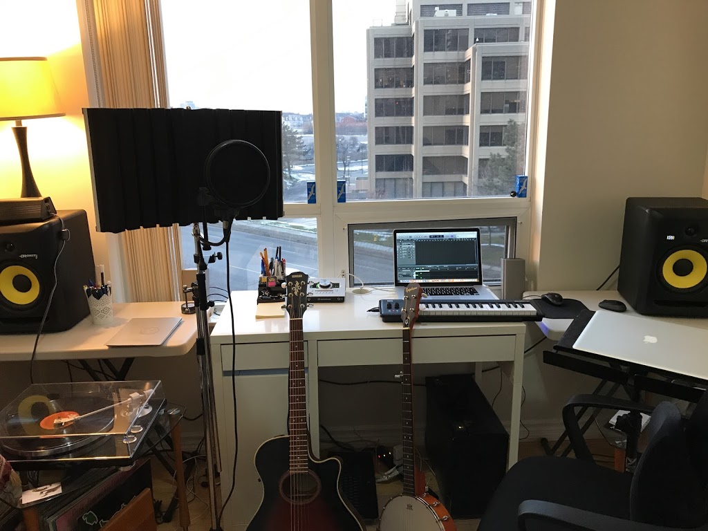 Wynford Studio | 181 Wynford Dr, North York, ON M3C 0J5, Canada | Phone: (416) 902-5280