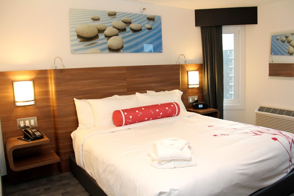 Hotel Elan | 1122 16 Ave SW, Calgary, AB T2R 0T6, Canada | Phone: (403) 229-2040