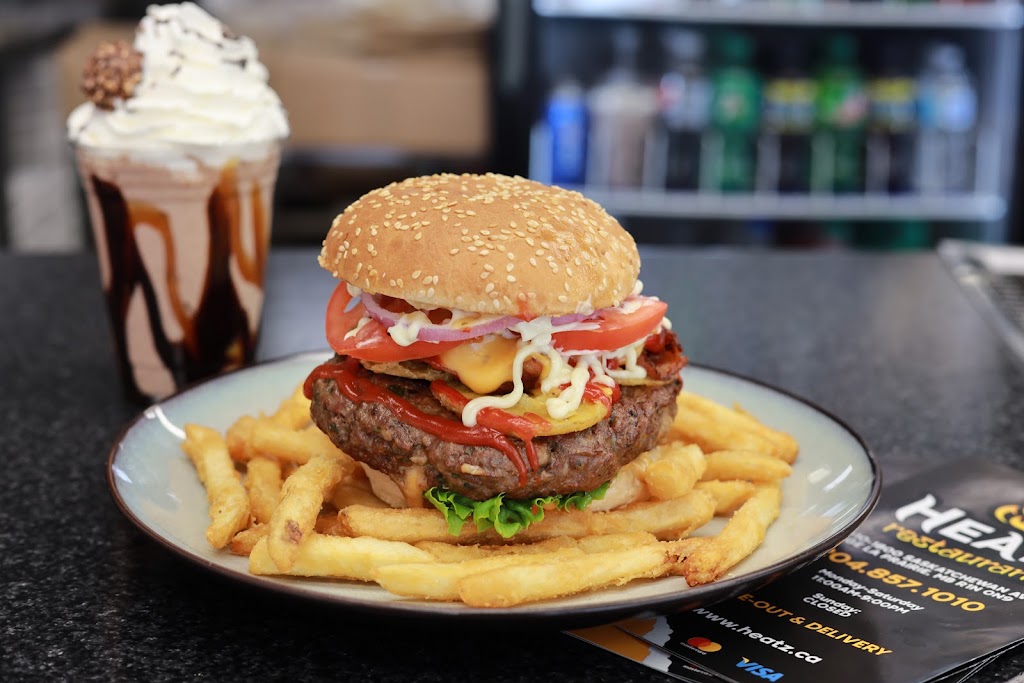 HEATZ RESTAURANT | 1800 Saskatchewan Ave W Unit 10, Portage la Prairie, MB R1N 0N9, Canada | Phone: (204) 857-1010