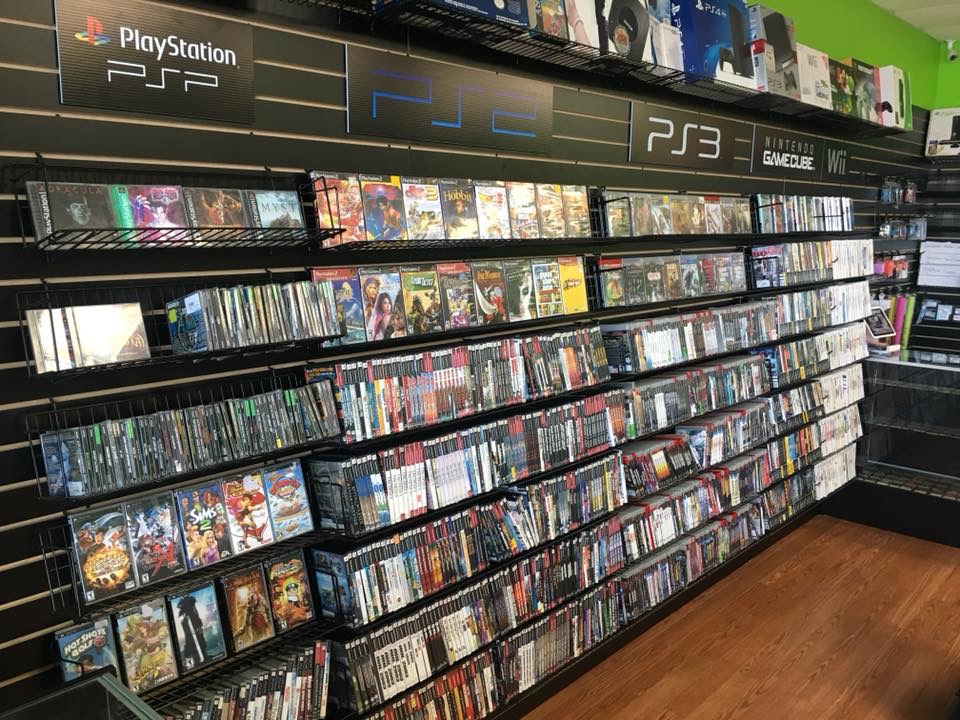 Gaming Gators - Niagara Falls | 6-5846 Drummond Rd, Niagara Falls, ON L2G 4L5, Canada | Phone: (905) 357-6163