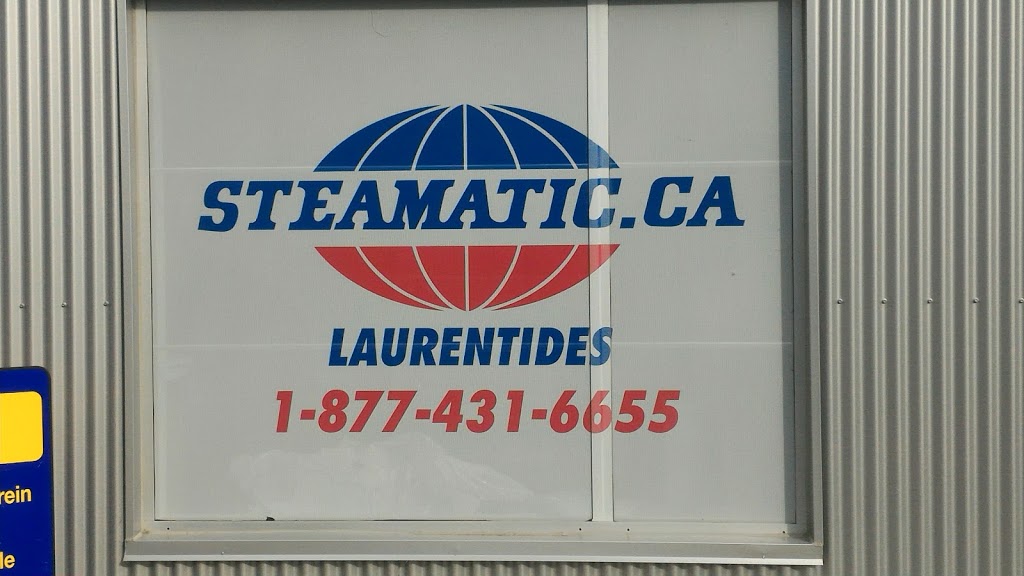STEAMATIC LAURENTIDES, Service de restauration de dommages | 11685 Montée Sainte Marianne #102, Mirabel, QC J7J 2A9, Canada | Phone: (450) 431-6655