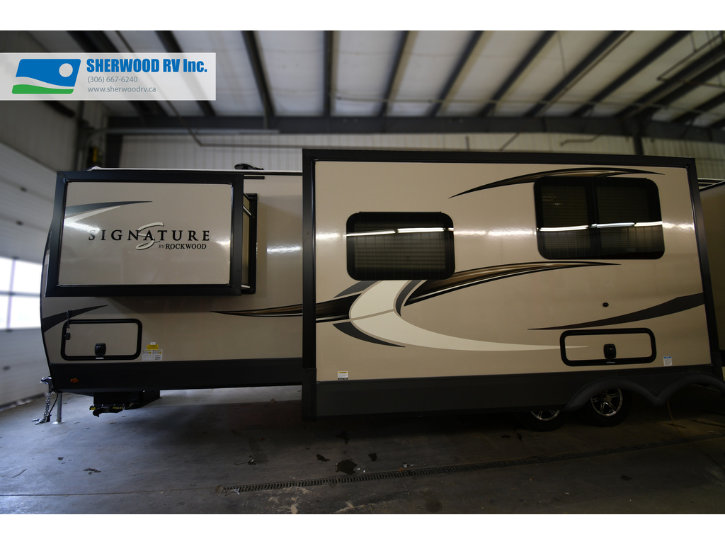 Sherwood RV | 540 Brand Rd, Saskatoon, SK S7J 5J3, Canada | Phone: (306) 374-6330