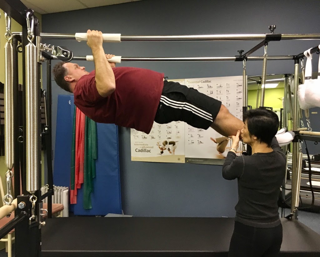 Pilates Pro | 7-1604 St Marys Rd, Winnipeg, MB R2M 3W5, Canada | Phone: (204) 291-6281